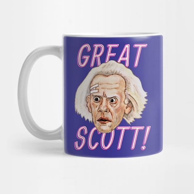 Great Scott by seancarolan